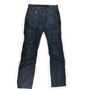 G-Star Raw 3301 Denim Trouser Jeans 31 x 34